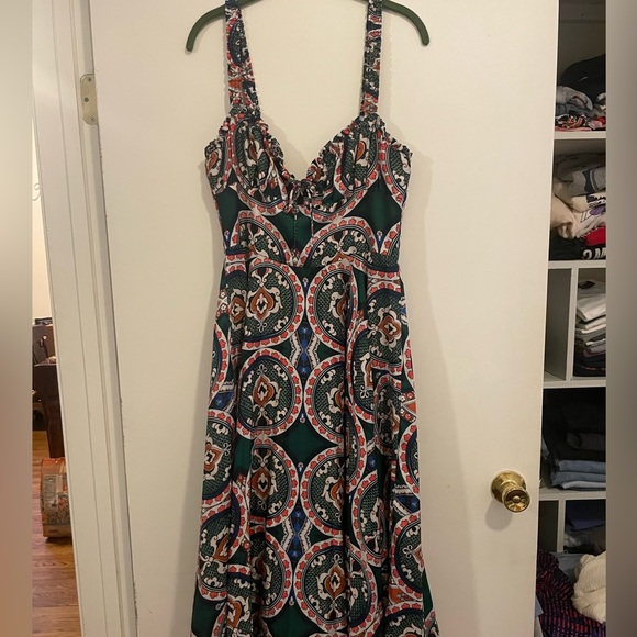 DELFI Collective Dresses & Skirts - DELFI Collective Satin Dress